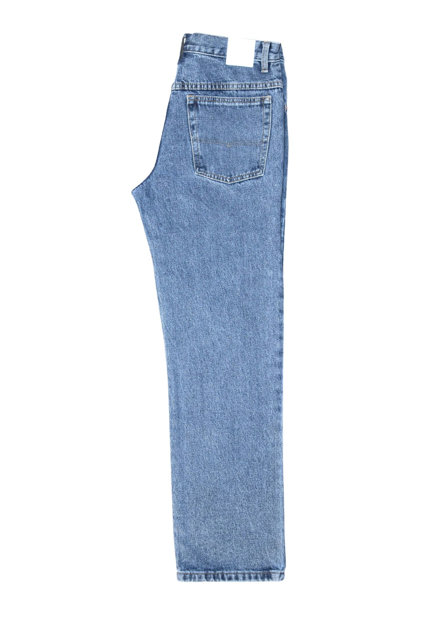 SLIM O ONE STONEWASH BLUE