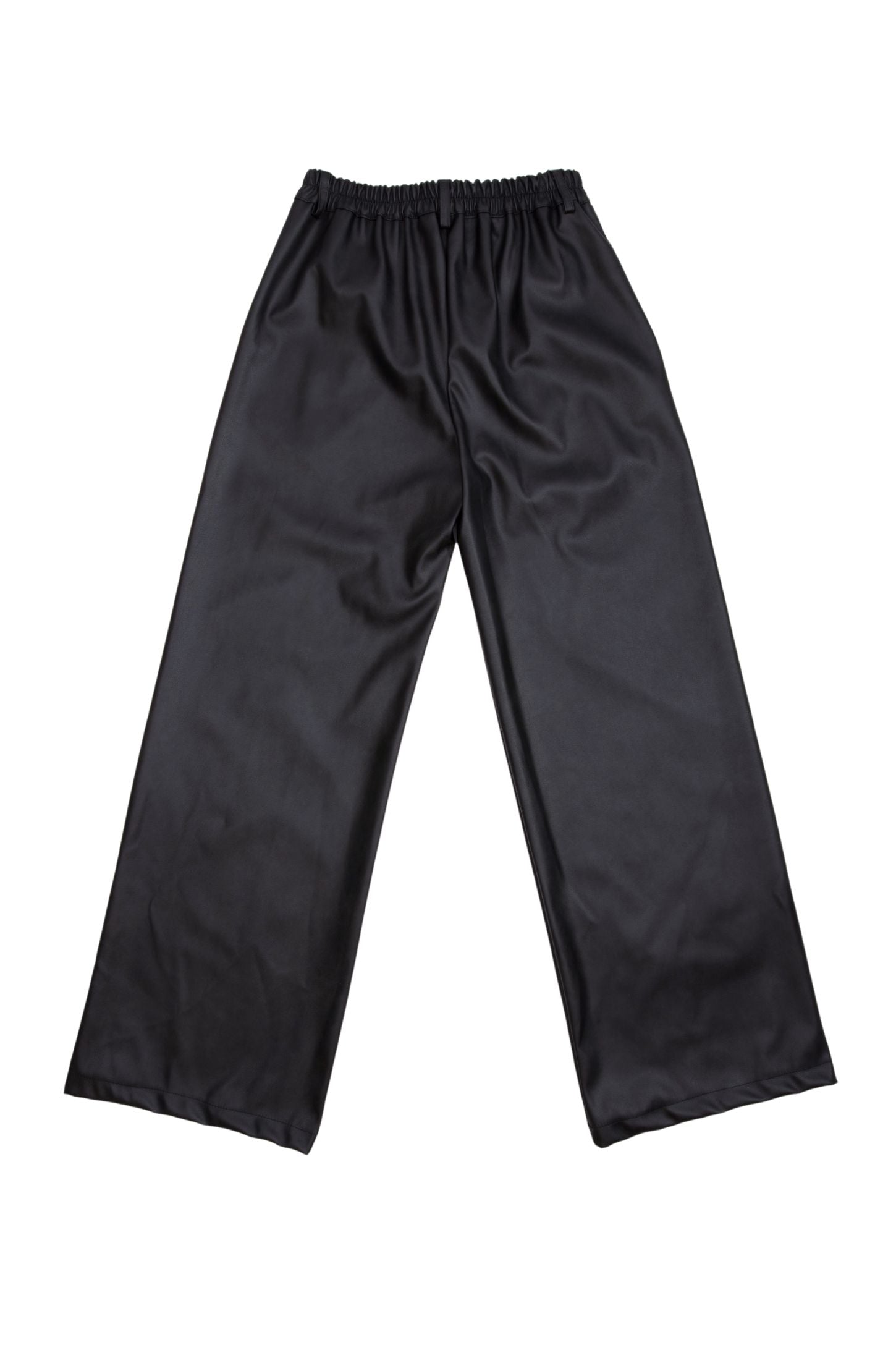 FLARE PANTS BLACK