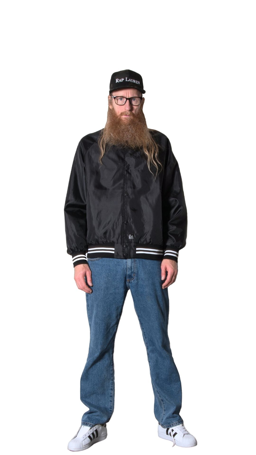 SPORTS JACKET BLACK