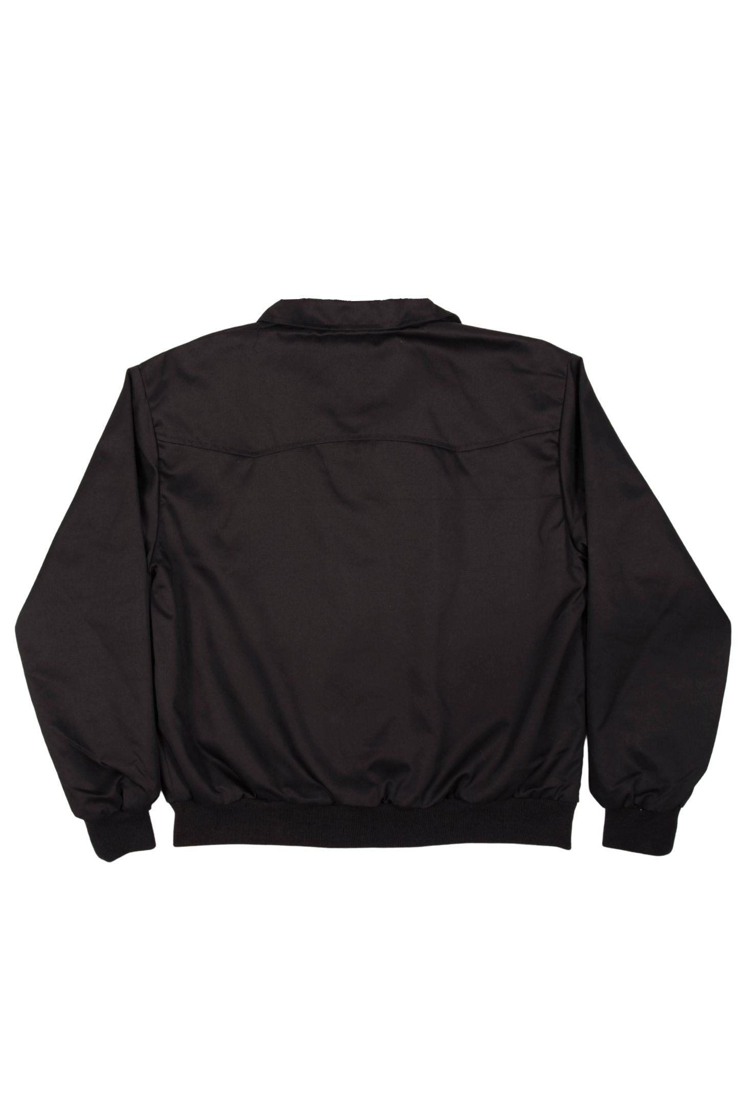 SCOOTER JACKET BLACK