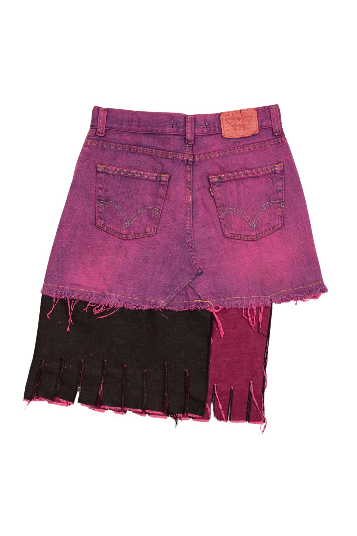 VINTAGE CUSTOM SKIRT