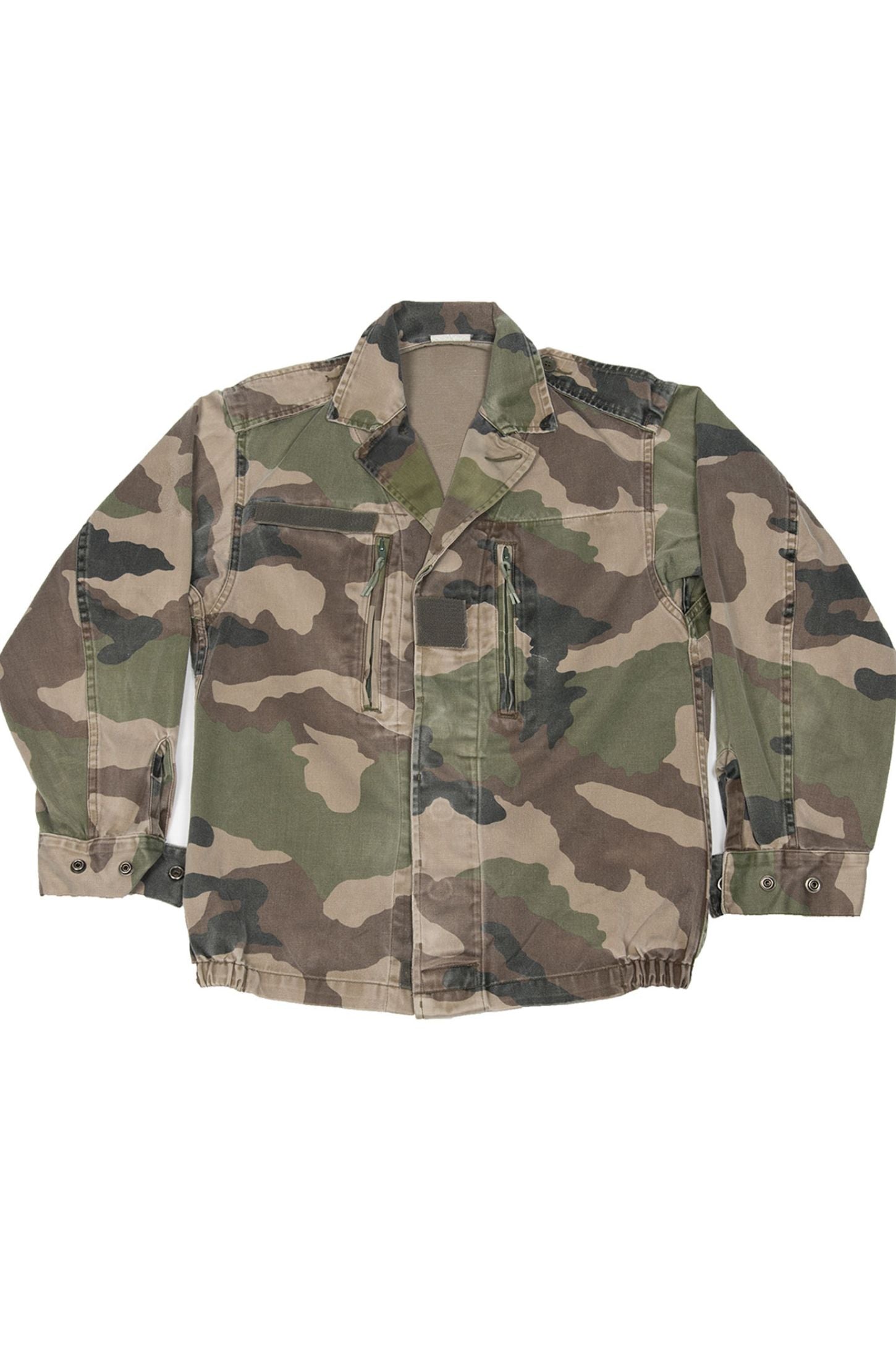 VINTAGE FRENCH ARMY JACKET