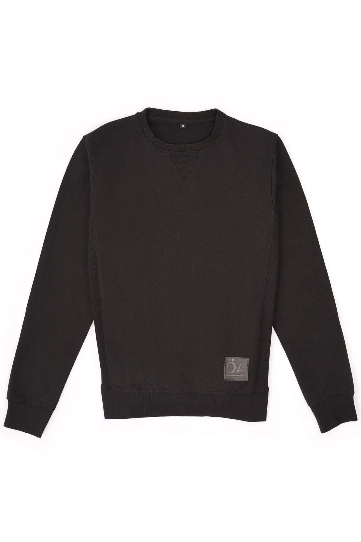 UNISEX SWEAT BLACK