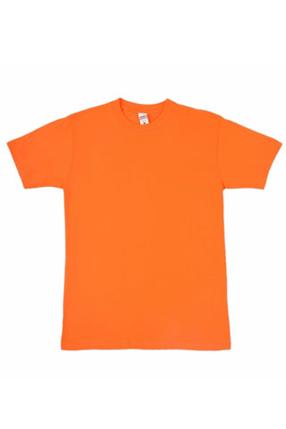 USED NET TEE YELLOW