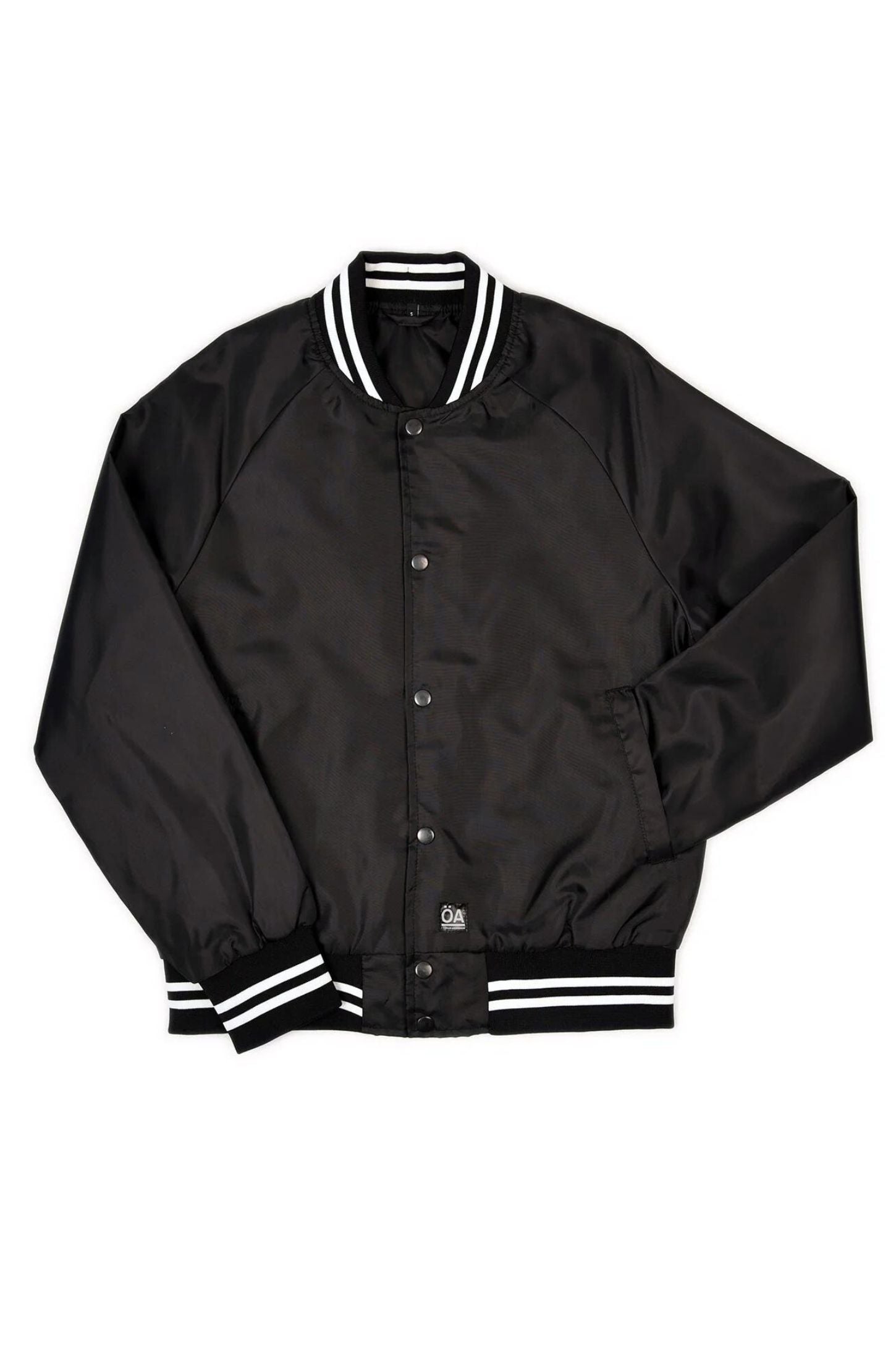 SPORTS JACKET BLACK