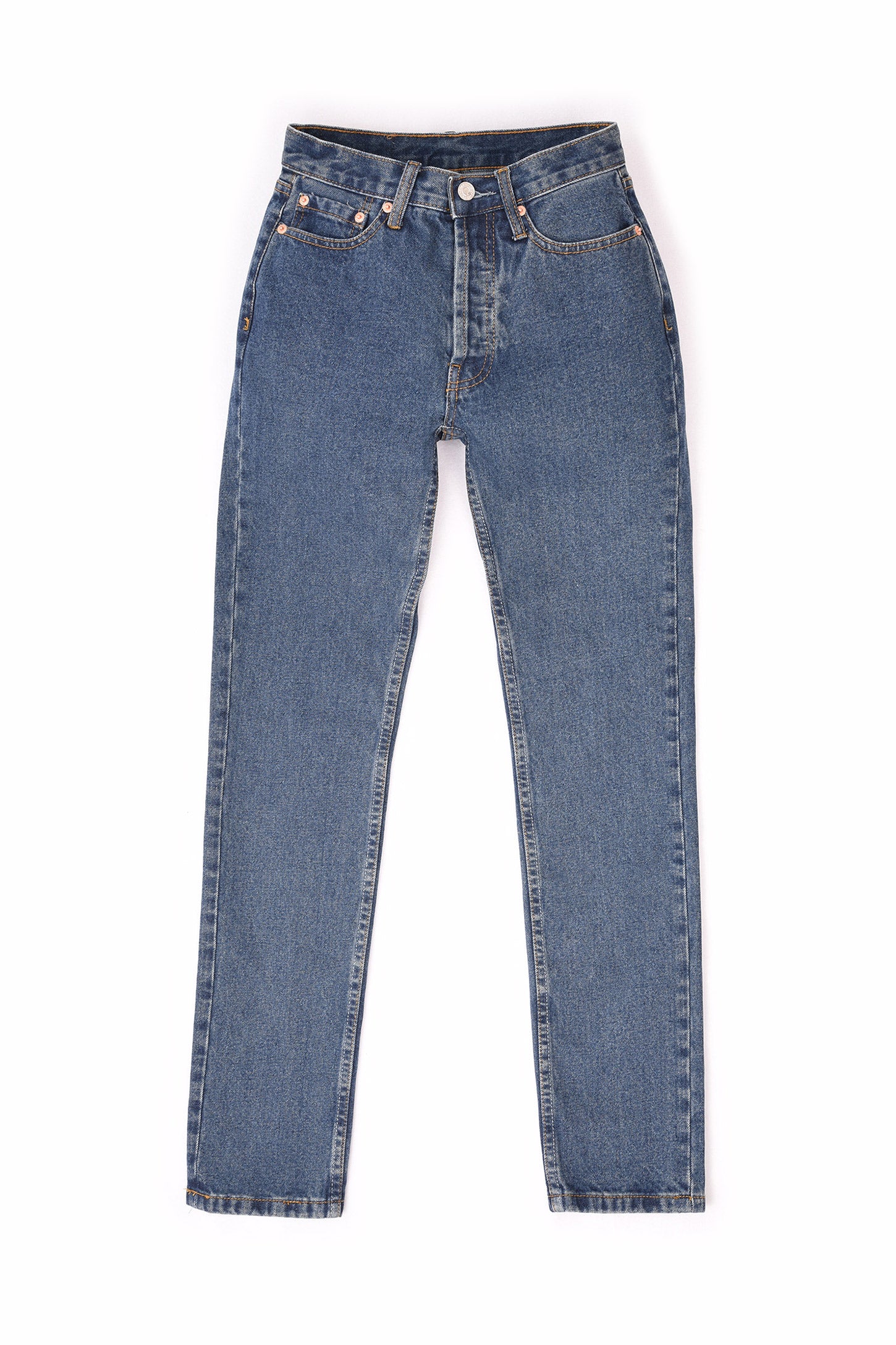 Örjan Andersson - 105 UNISEX JEANS DARK BLUE - FRÅN Ö TILL A