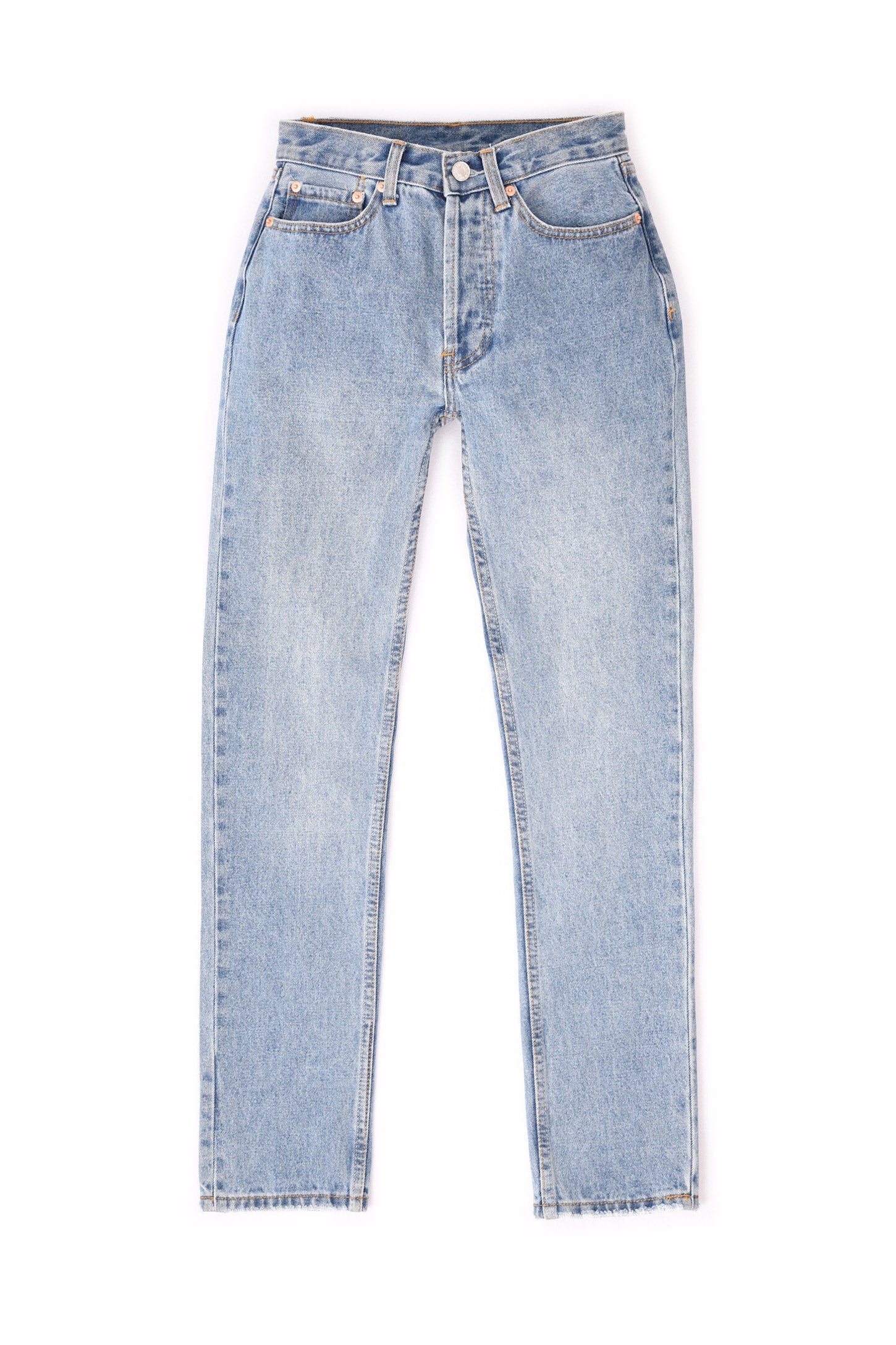 Örjan Andersson - 105 UNISEX JEANS LIGHT BLUE - FRÅN Ö TILL A