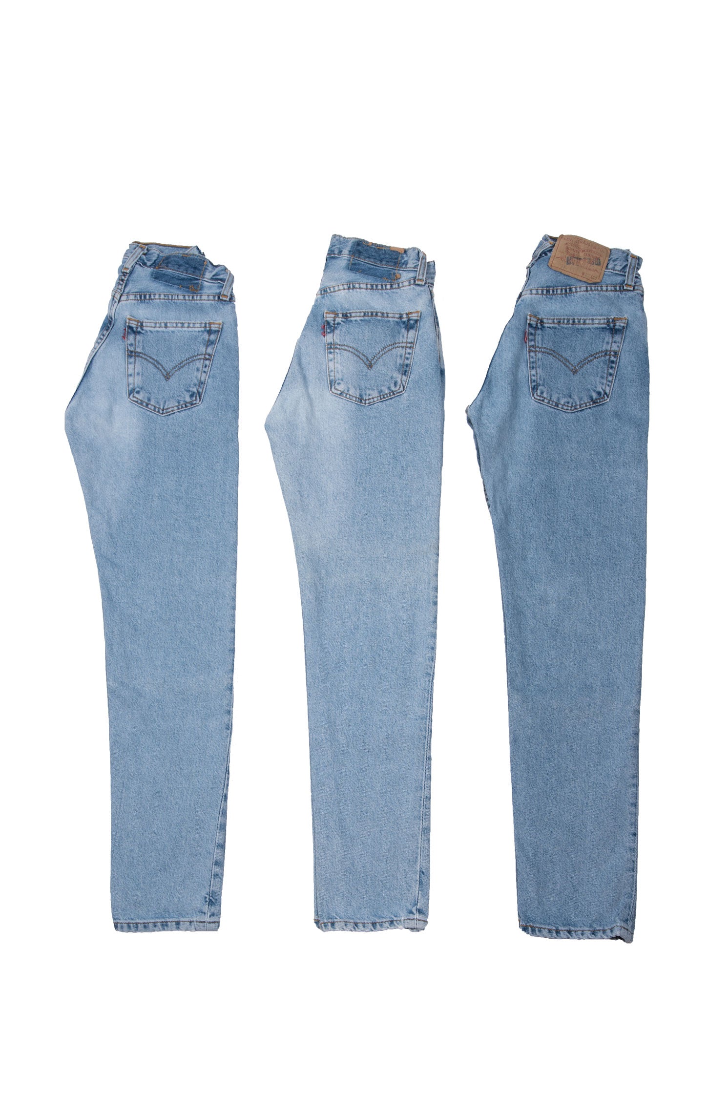 LEVI’S 534 LIGHT BLUE