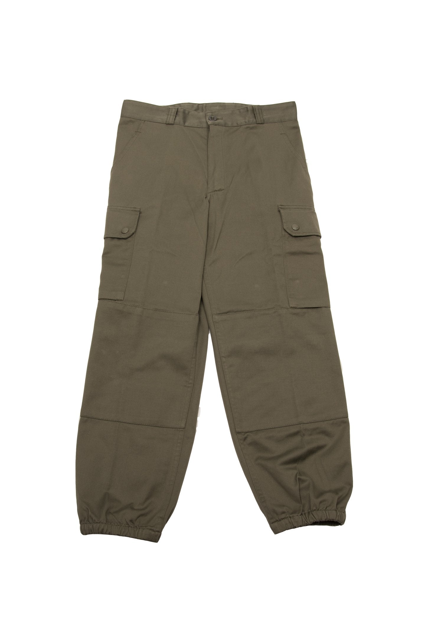 VINTAGE ARMY PANTS GREEN