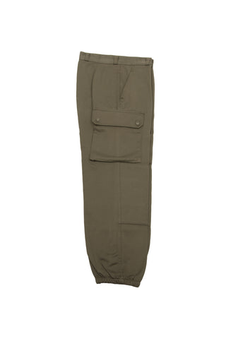 LINED FIELD PANTS ARMY GREEN