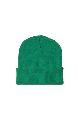 BASIC SAPPHIRE BLUE BEANIE