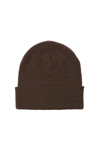 BASIC SAPPHIRE BLUE BEANIE