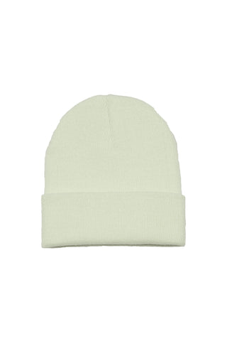 BASIC SAPPHIRE BLUE BEANIE