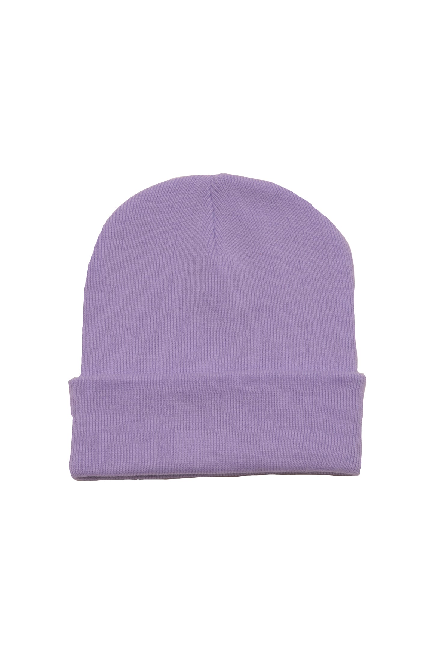 BASIC LAVENDER BEANIE
