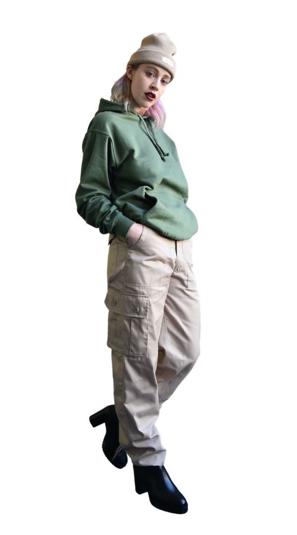 CARGO PANTS TAN