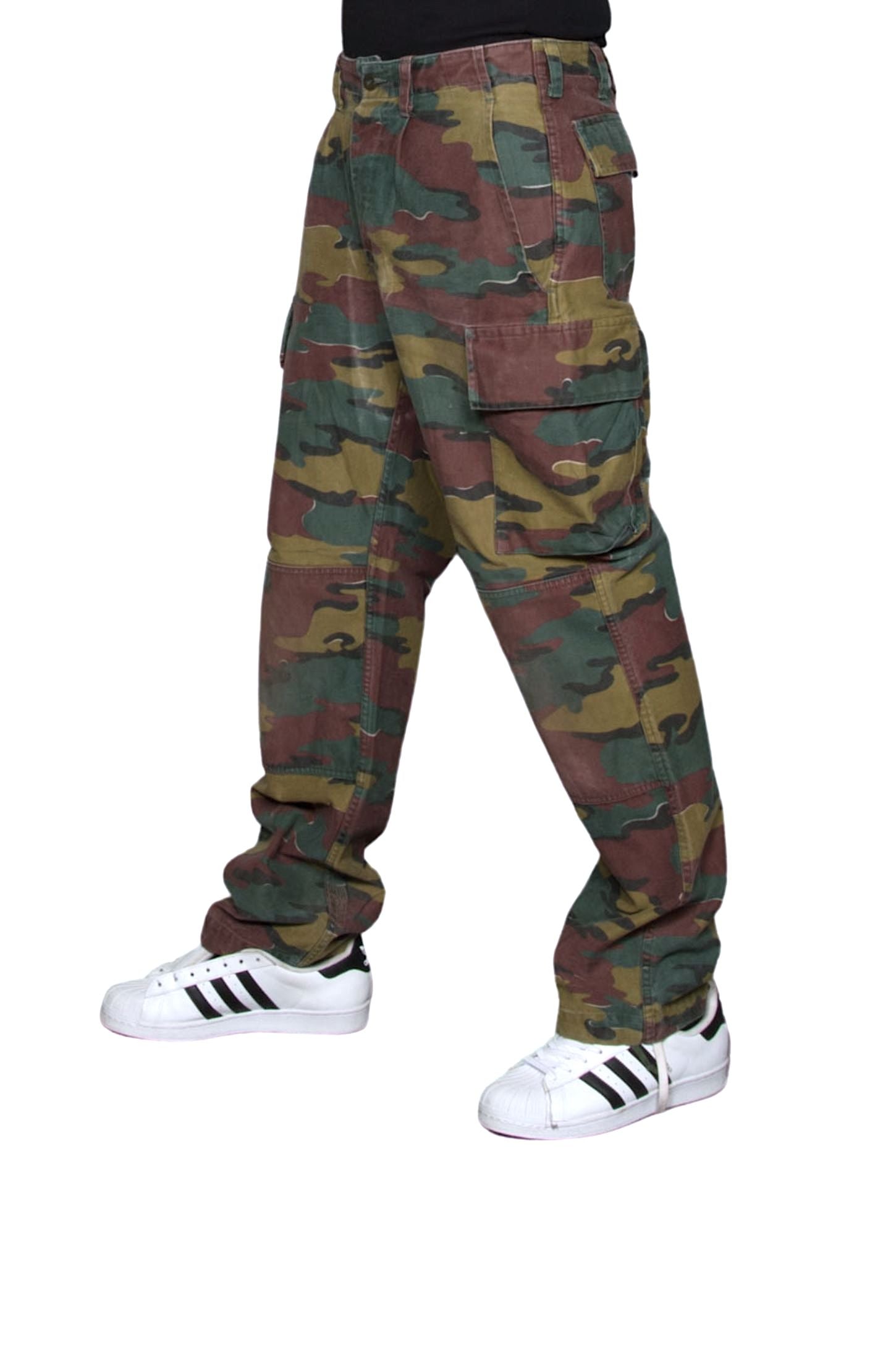 BELGIAN CAMO PANTS