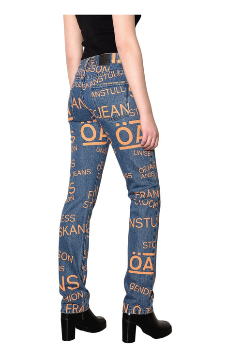 205 LOGO BLUE
