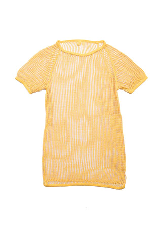 PLAIN TEE BLACK