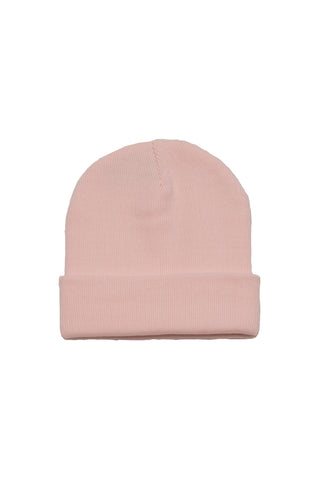 BASIC SAPPHIRE BLUE BEANIE