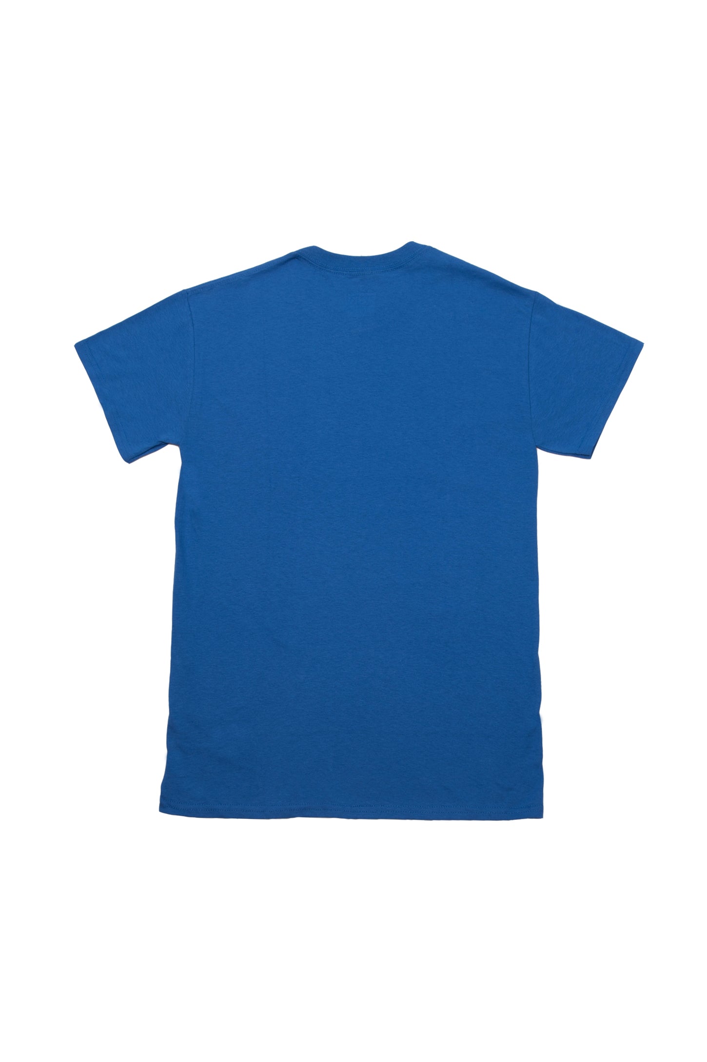 RUN DMC TEE - BLUE