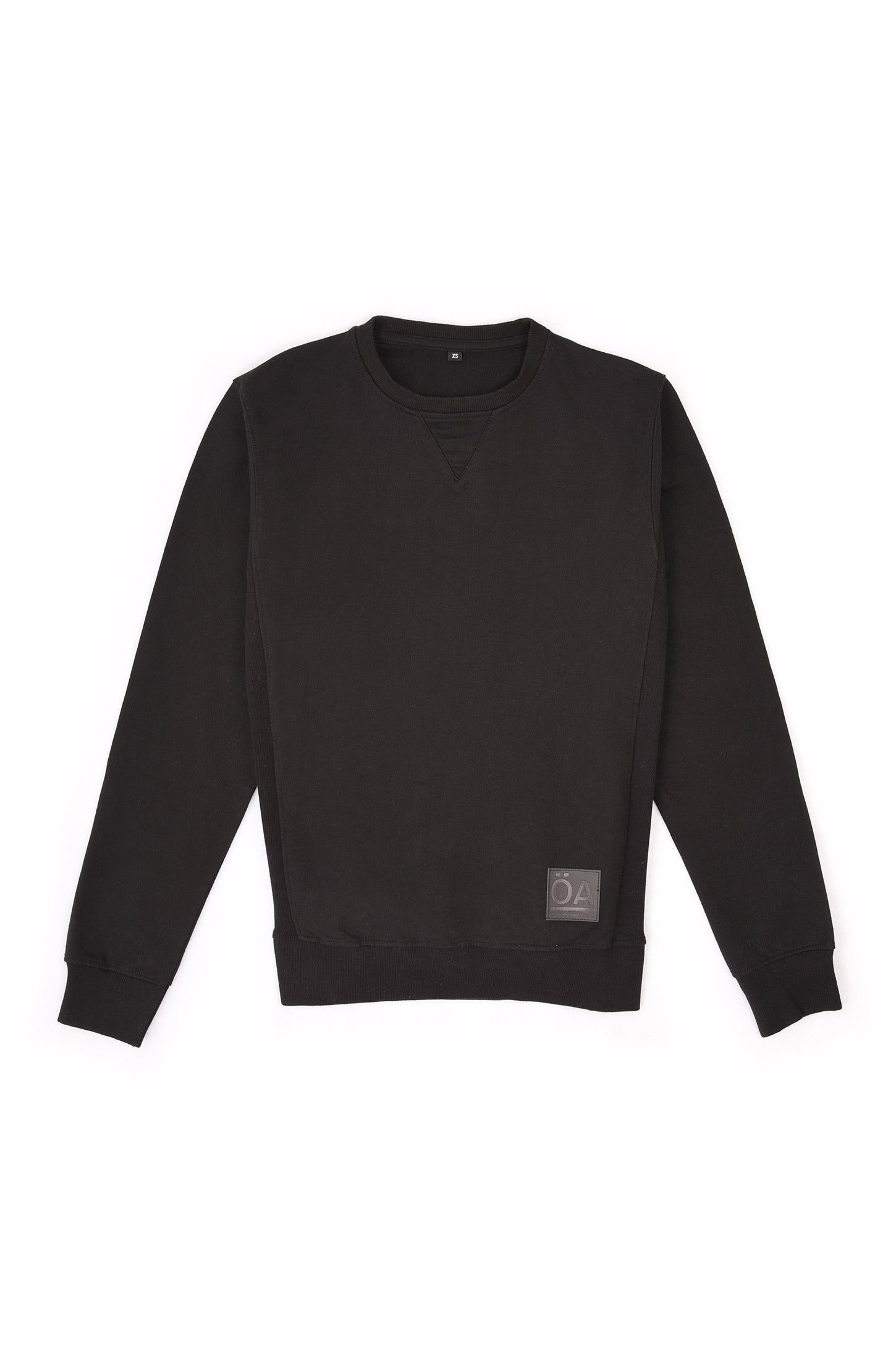 Örjan Andersson - UNISEX SWEAT BLACK - FRÅN Ö TILL A