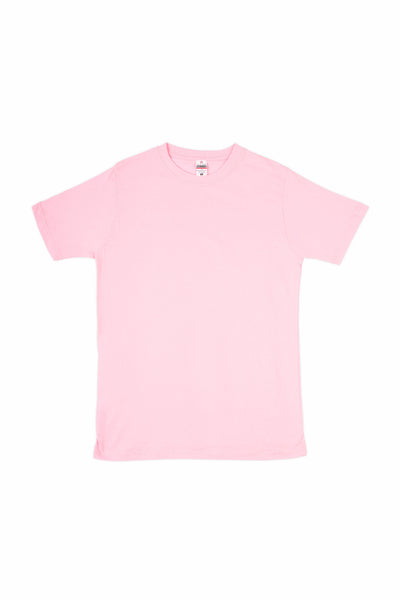 Plain Unisex T-Shirt Pink, Other Brands