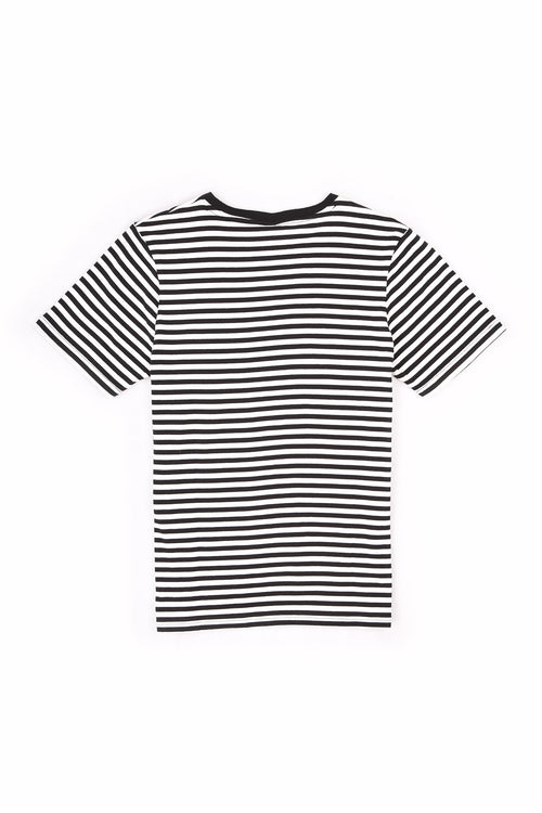 Örjan Andersson - BASIC TEE STRIPE WHITE - FRÅN Ö TILL A