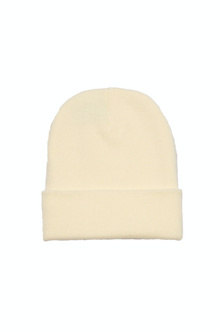 BASIC MINT BEANIE