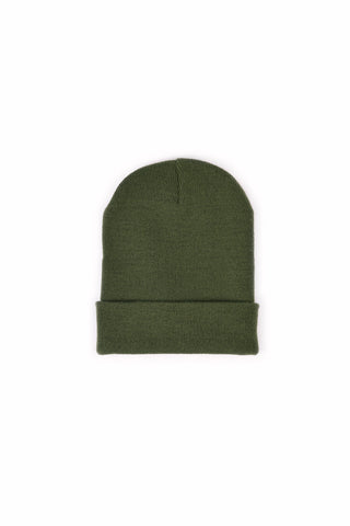 BASIC MINT BEANIE