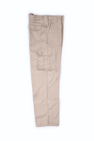 CARGO PANTS OLIVE GREEN