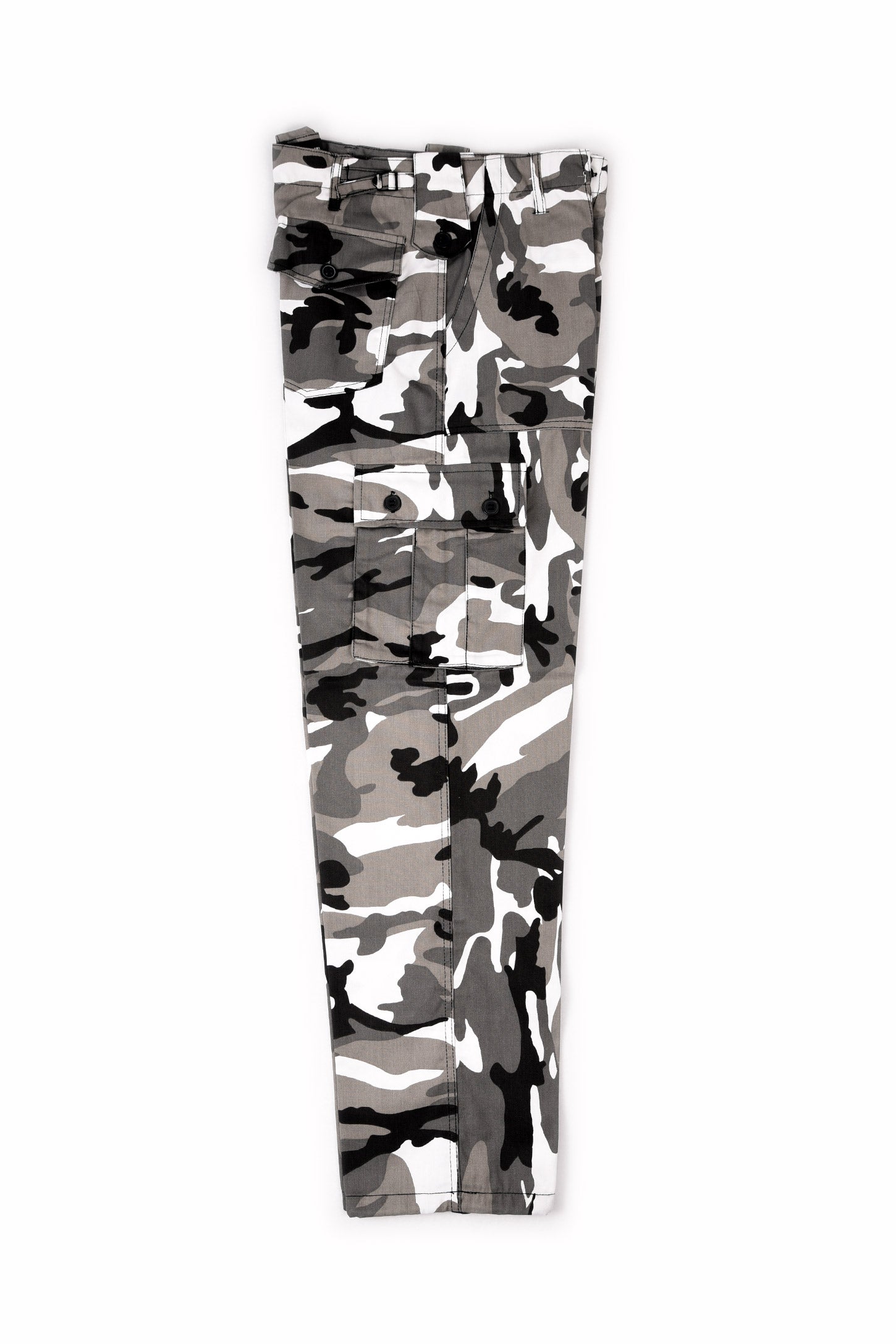 CARGO PANTS URBAN CAMOUFLAGE