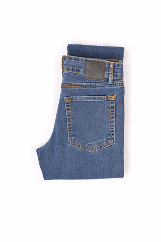 105 UNISEX JEANS LIGHT BLUE