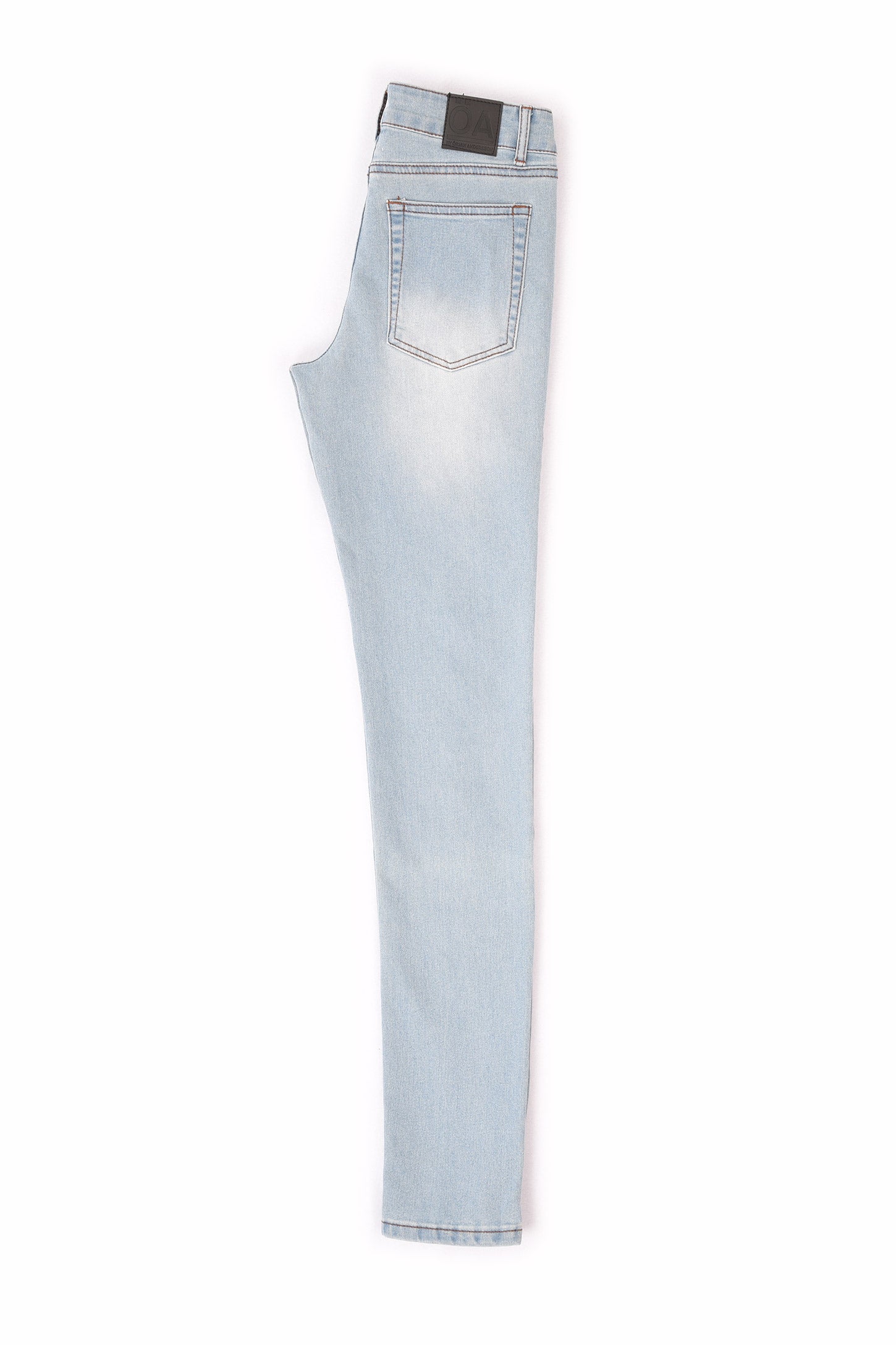 Örjan Andersson - GENDERLESS SLIM WASHED BLUE - FRÅN Ö TILL A