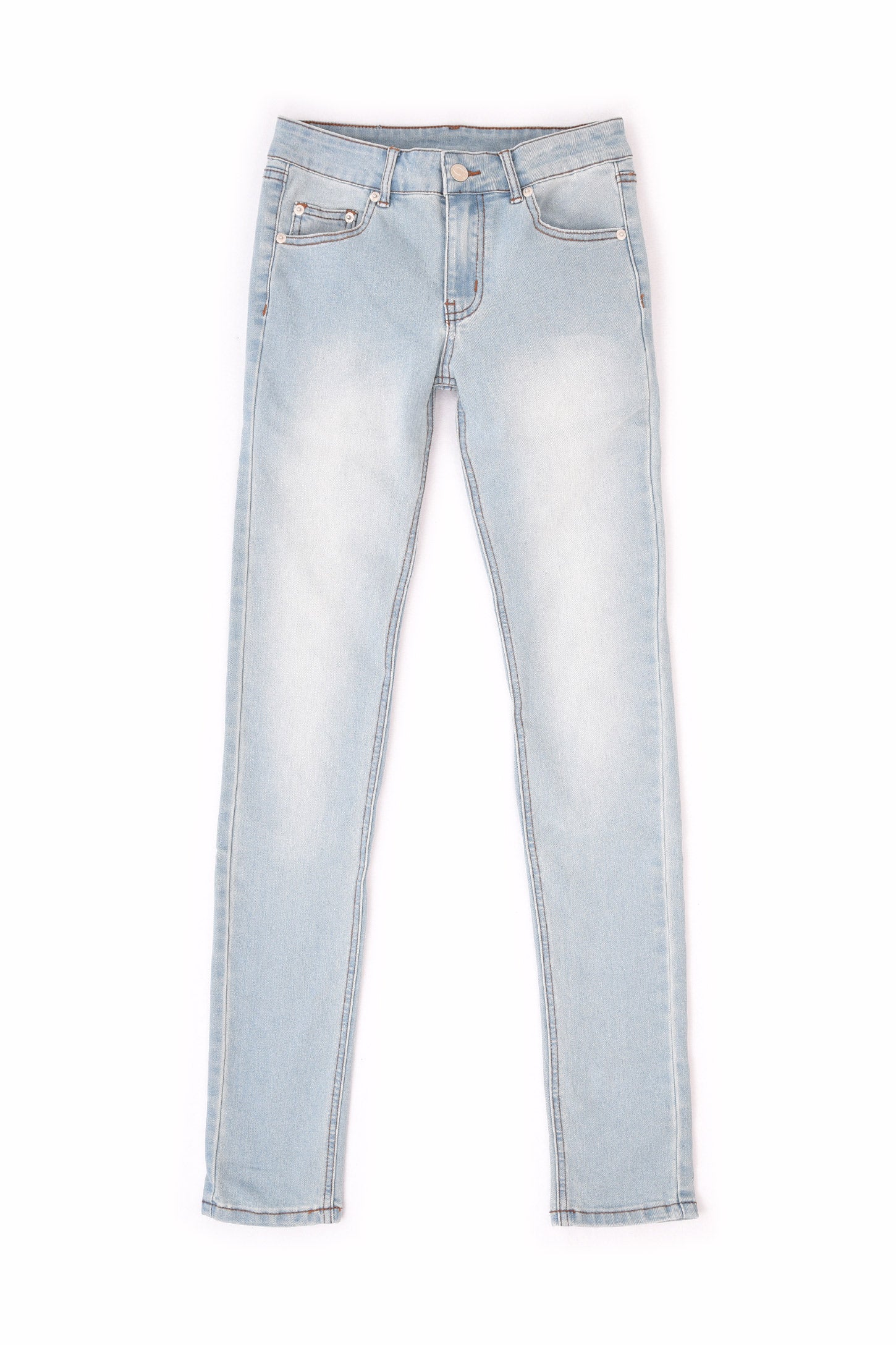 Örjan Andersson - GENDERLESS SLIM WASHED BLUE - FRÅN Ö TILL A