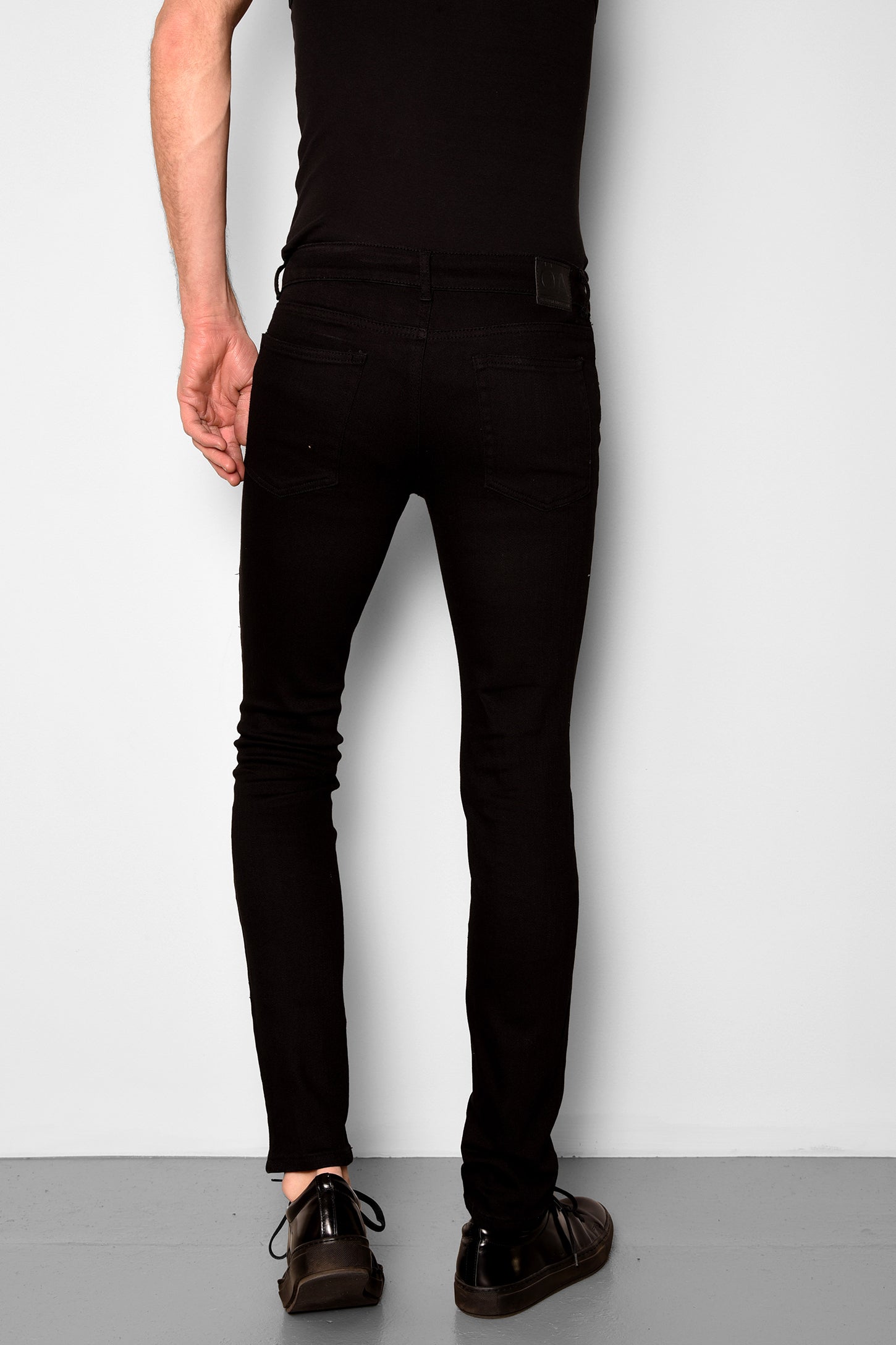 Örjan Andersson - GENDERLESS SLIM STRETCH BLACK - FRÅN Ö TILL A