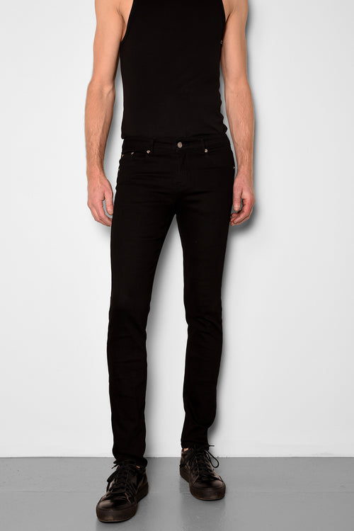 Örjan Andersson - GENDERLESS SLIM STRETCH BLACK - FRÅN Ö TILL A