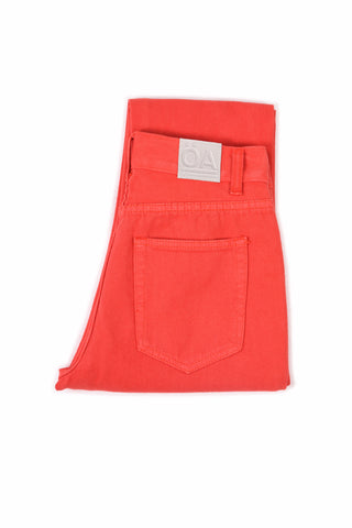 CARGO PANTS OLIVE GREEN