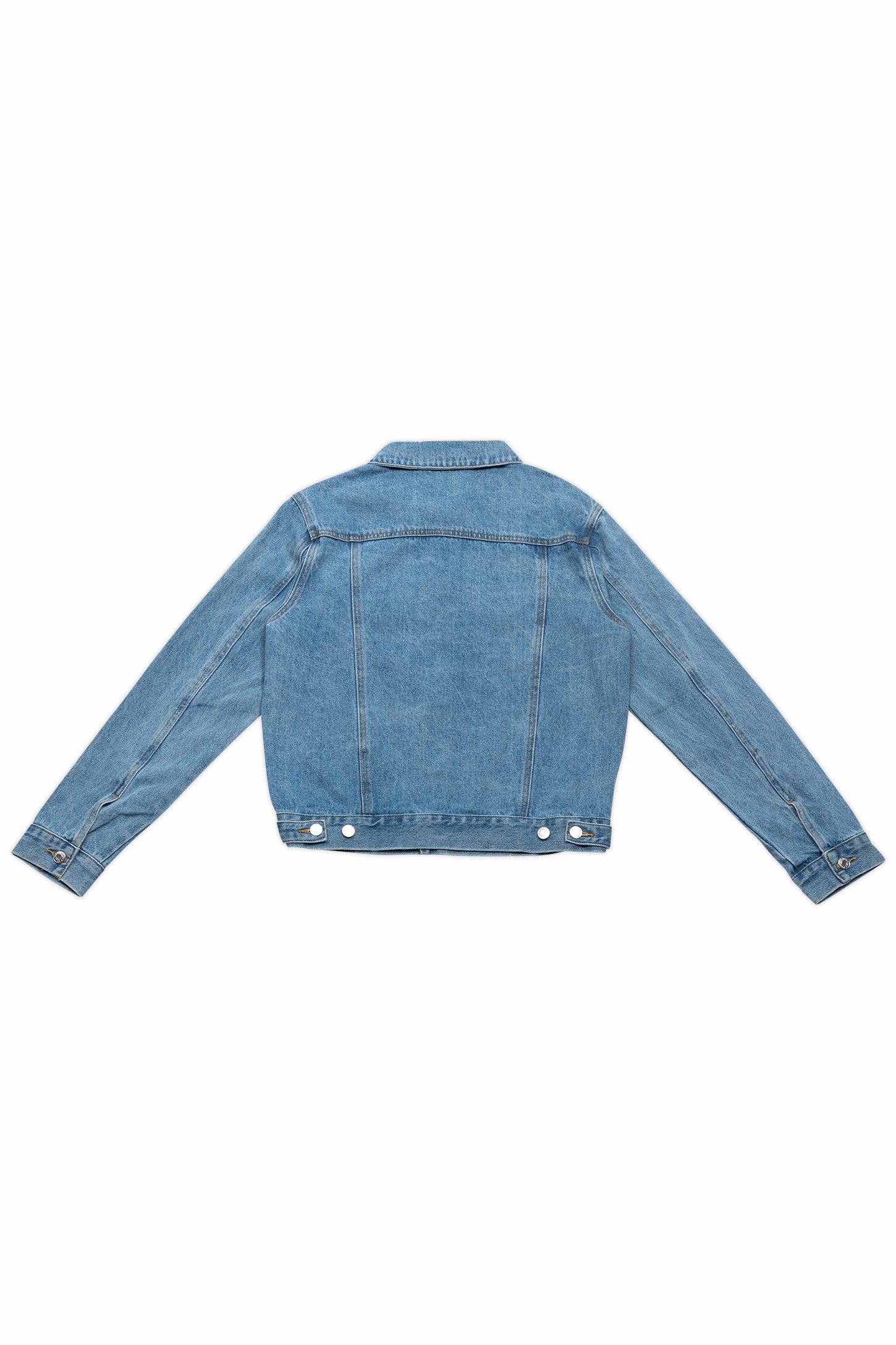 ÖA DENIM JACKET LIGHT BLUE