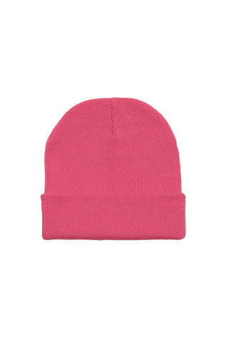 BASIC SAPPHIRE BLUE BEANIE