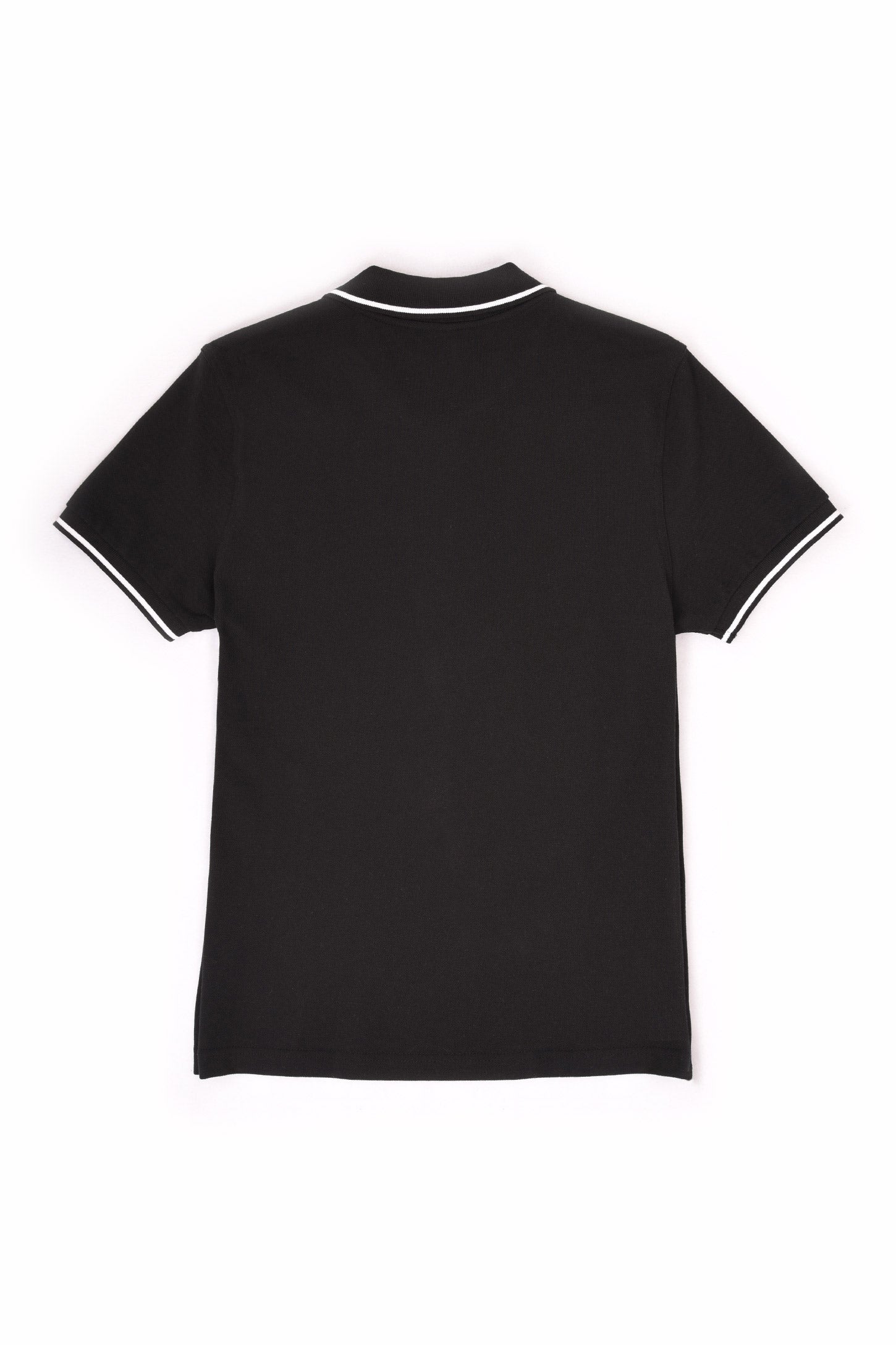 Örjan Andersson - UNISEX POLO PIQUE BLACK - FRÅN Ö TILL A