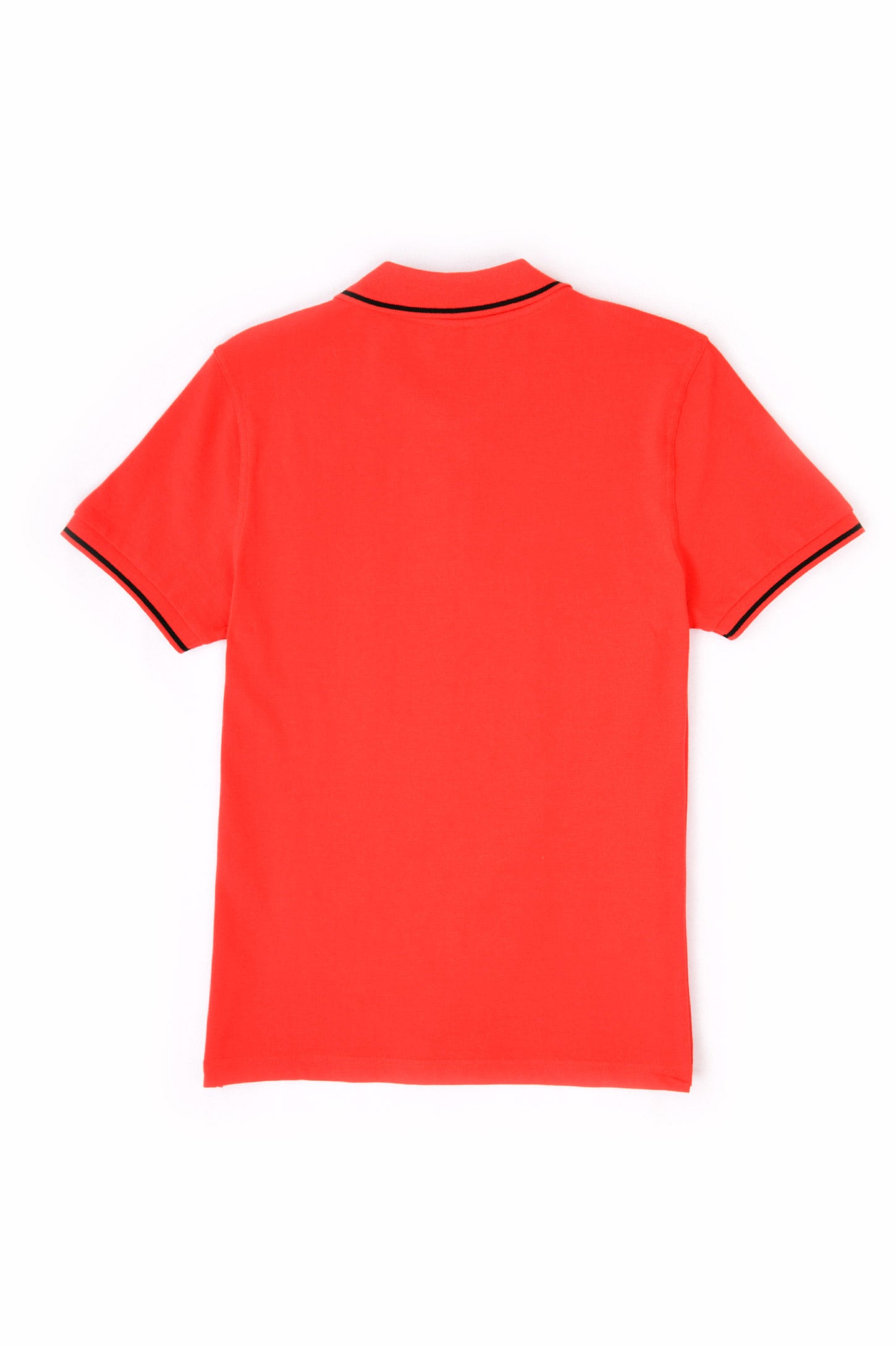 Örjan Andersson - UNISEX POLO PIQUE RED - FRÅN Ö TILL A
