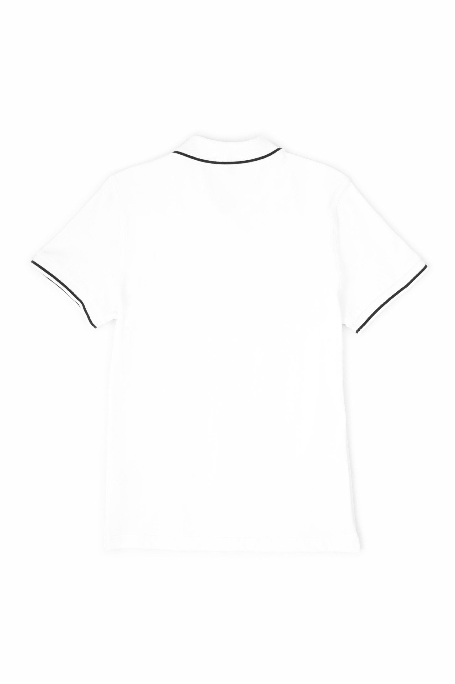 Örjan Andersson - UNISEX POLO PIQUE WHITE - FRÅN Ö TILL A