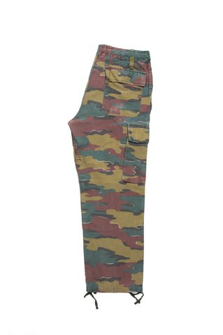 LINED FIELD PANTS ARMY GREEN