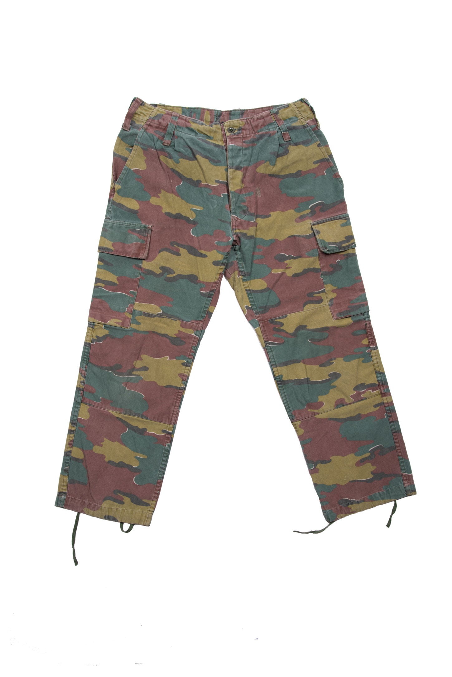 BELGIAN CAMO PANTS