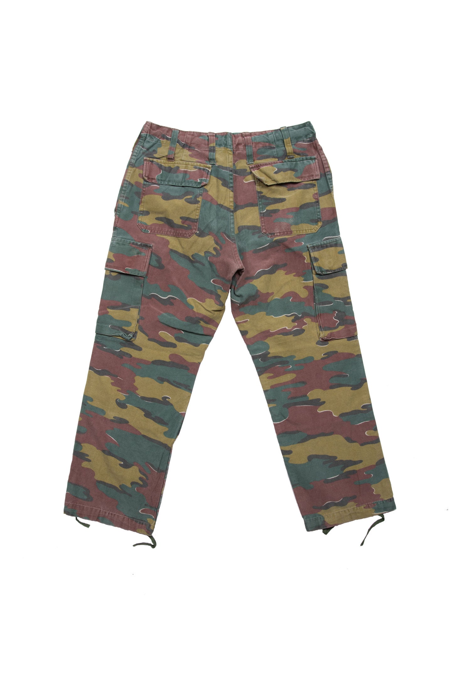 BELGIAN CAMO PANTS