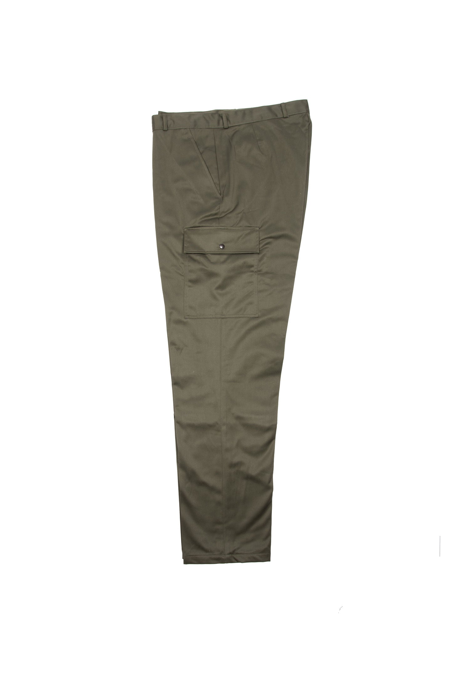 LINED FIELD PANTS ARMY GREEN