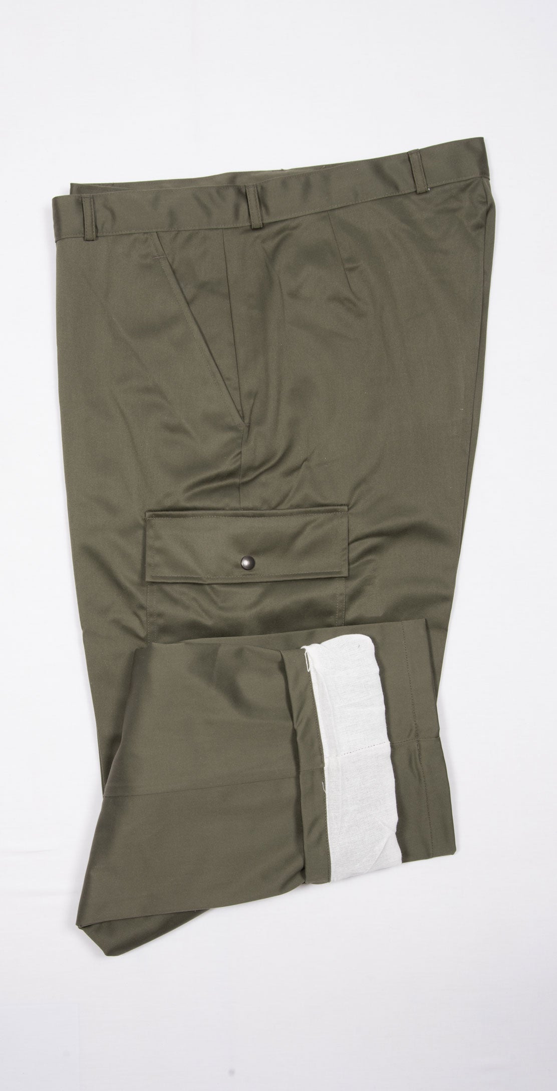 LINED FIELD PANTS ARMY GREEN