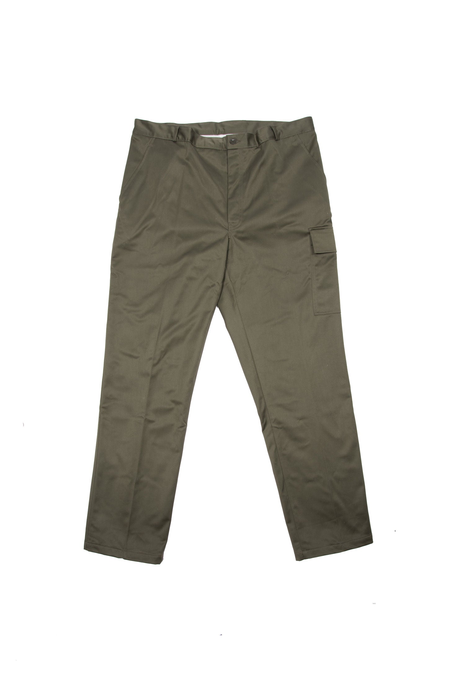 LINED FIELD PANTS ARMY GREEN