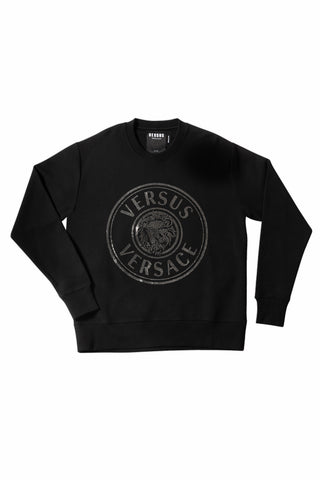 PLAIN SWEATSHIRT GREY