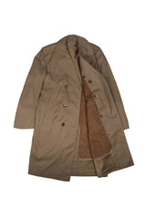 VINTAGE TRENCH COAT KHAKI